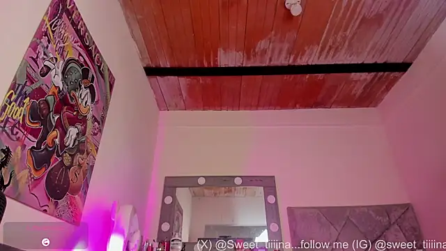 Sweet Cinthia online show from 04/23/26, 07:48