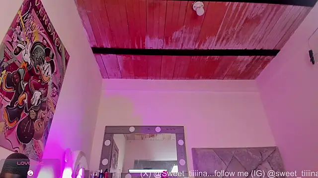 Sweet Cinthia online show from 03/21/26, 07:40