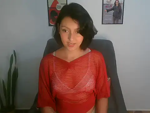 Snapshot of ZaraPepper_ chatting on 09/20/25, 11:21 ZaraPepper online show from 09/20/25, 11:21