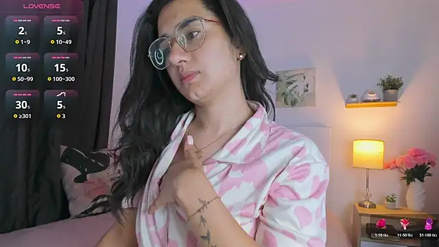 annadu011 online show from 11/22/25, 02:21