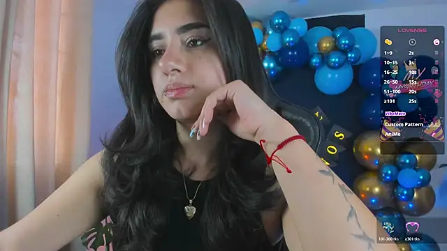 annadu011 online show from 04/10/26, 03:08