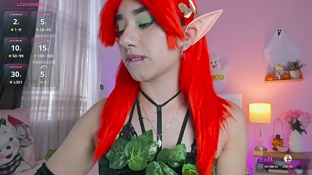 annadu011 online show from 10/31/25, 03:08