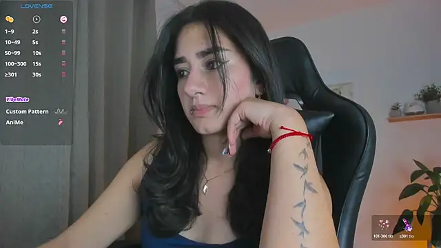 annadu011 online show from 03/12/26, 11:53