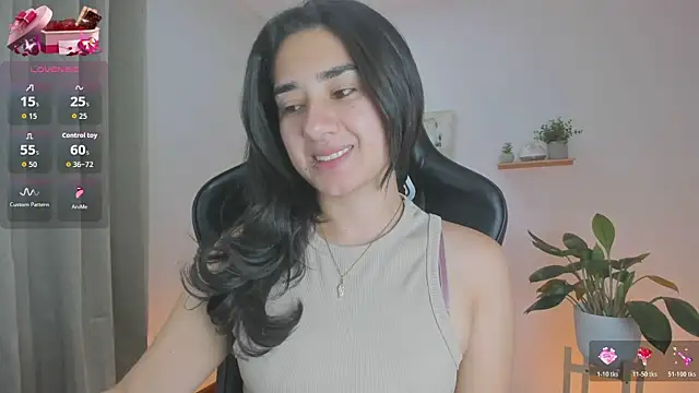 annadu011 online show from 02/19/26, 02:41