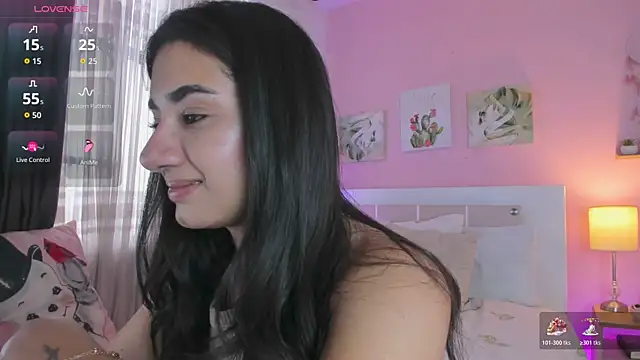 annadu011 online show from 11/07/25, 07:18