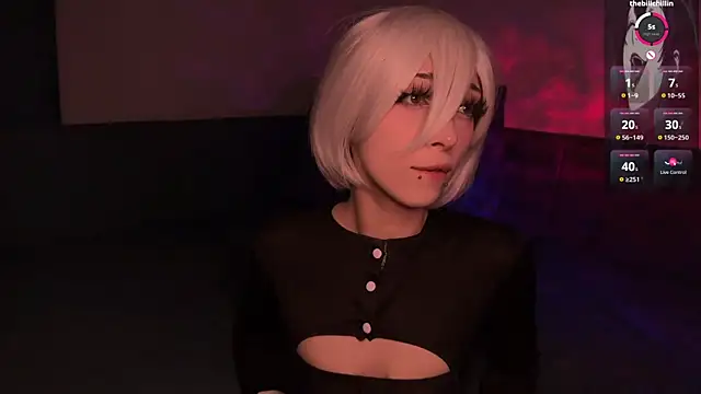 Handsomepure online show from 12/02/25, 11:39