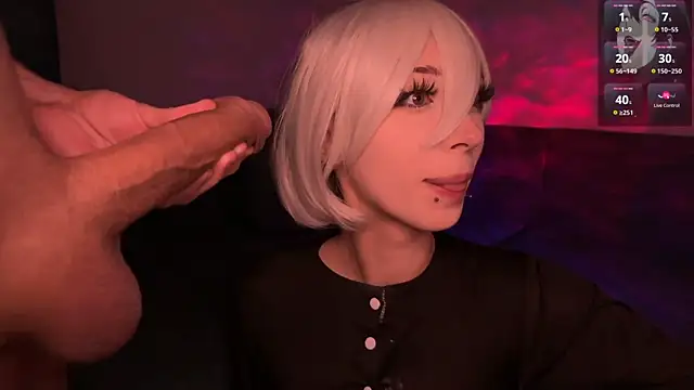 Handsomepure online show from 12/05/25, 06:01