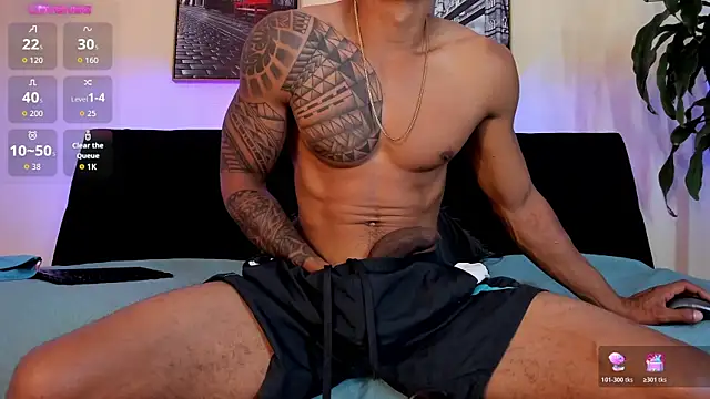 Sweet Alessandre online show from 01/18/26, 09:13