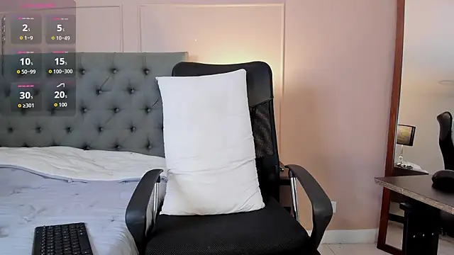 Sweet Alessandre online show from 03/20/26, 08:10