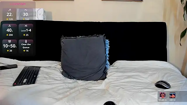 Sweet Alessandre online show from 02/06/26, 07:43