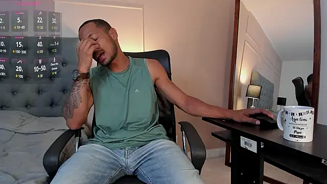 Sweet Alessandre online show from 03/12/26, 07:40