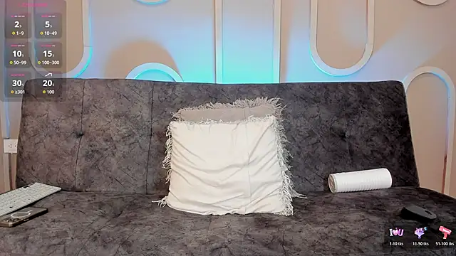 Sweet Alessandre online show from 05/20/26, 07:44