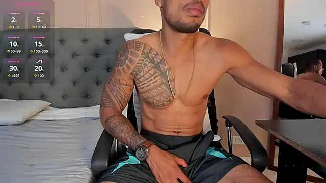 Sweet Alessandre online show from 04/10/26, 08:05