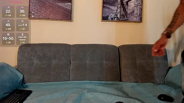 Sweet Alessandre online show from 02/26/26, 07:25