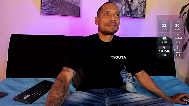 Sweet Alessandre online show from 11/21/25, 07:24