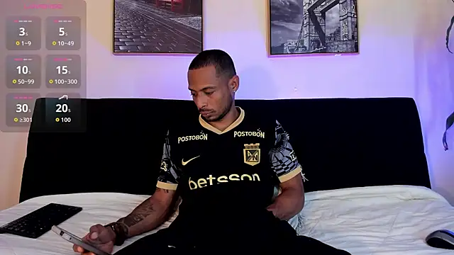 Sweet Alessandre online show from 10/30/25, 07:11