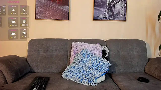 Sweet Alessandre online show from 02/27/26, 07:46