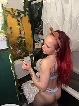 PennyPrincess online show from 04/12/26, 08:28