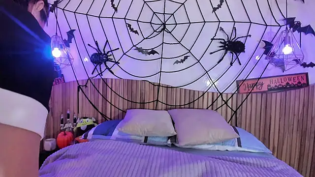 Abby Sweet1  online show from 10/31/25, 01:30