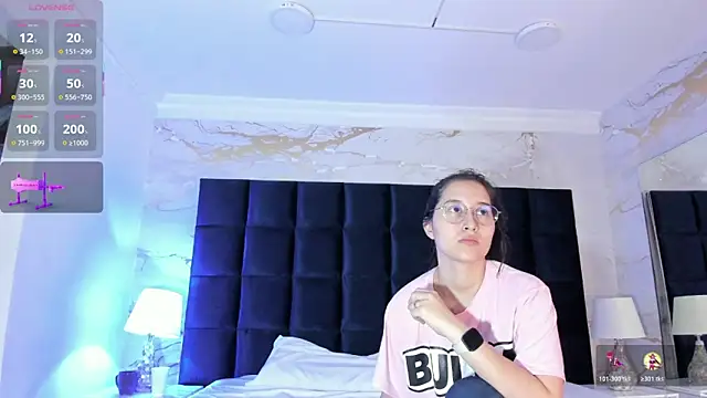 Abby Sweet1  online show from 03/02/26, 11:50