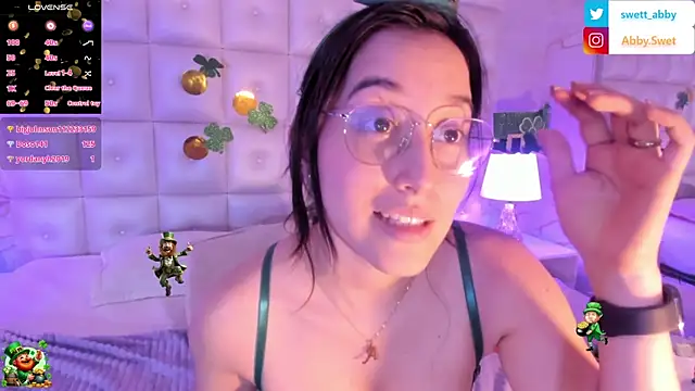 Snapshot of Abby_Sweet1_ chatting on 03/17/25, 05:49 Abby Sweet1  online show from 03/17/25, 05:49