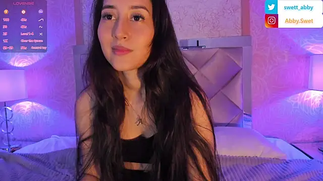 Abby Sweet1  online show from 05/15/26, 09:24