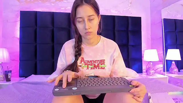 Abby Sweet1  online show from 01/19/26, 11:47