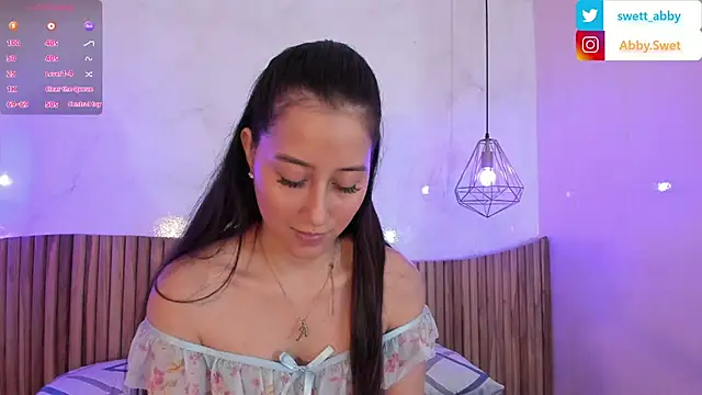 Abby Sweet1  online show from 05/31/26, 03:23