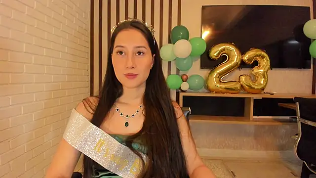 Abby Sweet1  online show from 05/18/26, 11:48