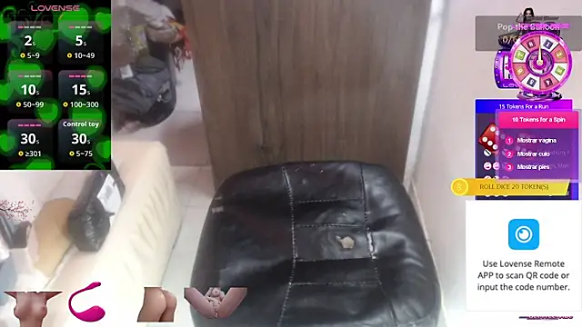 selenax2023 online show from 06/12/26, 08:50