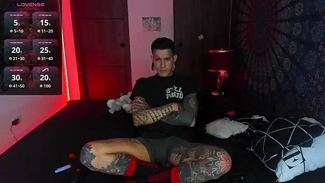 josh  ackerman online show from 12/03/25, 08:52