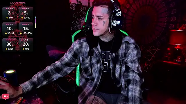 josh  ackerman online show from 09/25/25, 08:31