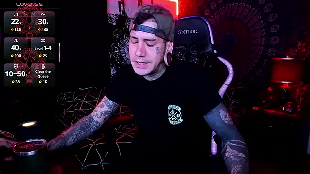 josh  ackerman online show from 10/04/25, 06:53