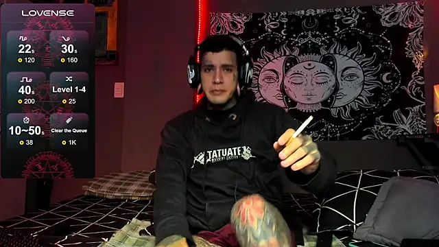 josh  ackerman online show from 04/12/26, 01:31