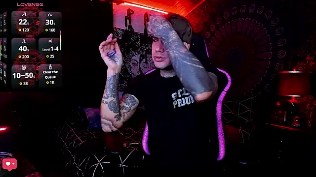 josh  ackerman online show from 09/11/25, 02:11