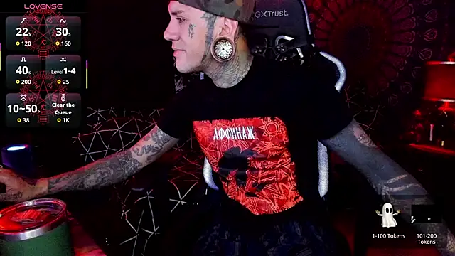 josh  ackerman online show from 10/07/25, 06:31