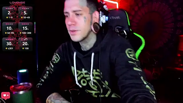 josh  ackerman online show from 10/02/25, 01:42