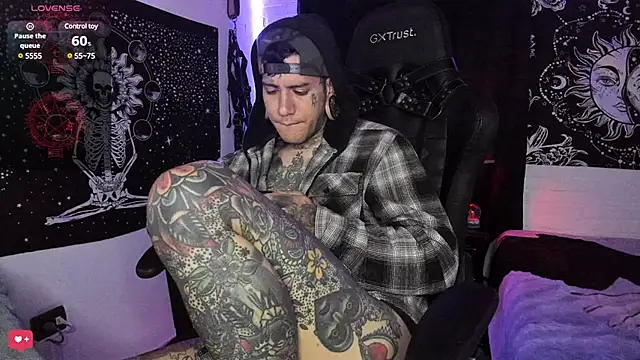 josh  ackerman online show from 03/14/25, 01:05