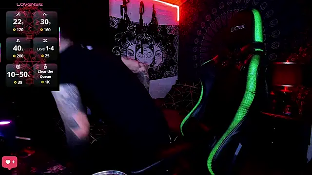 josh  ackerman online show from 09/12/25, 08:52