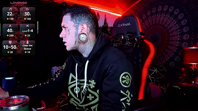 josh  ackerman online show from 10/03/25, 11:39