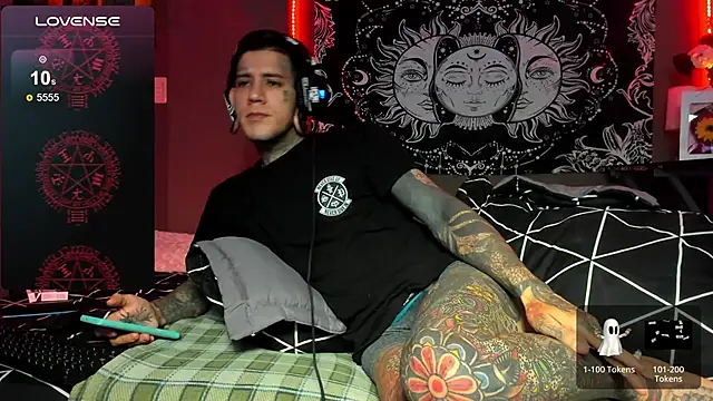 josh  ackerman online show from 04/09/26, 08:31