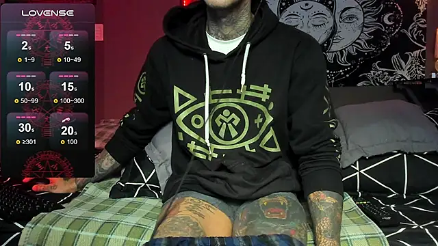 josh  ackerman online show from 04/11/26, 03:14