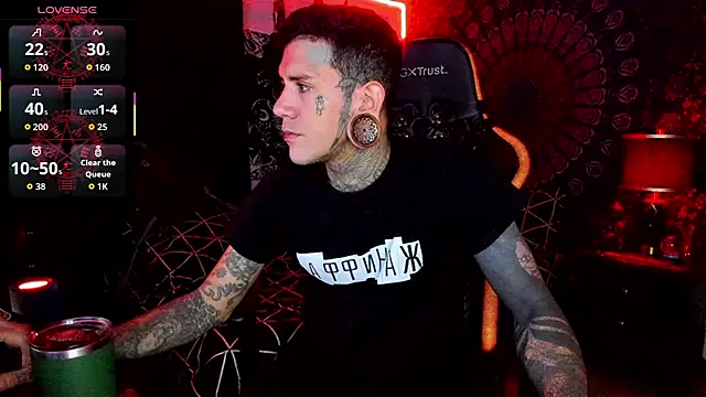 josh  ackerman online show from 10/08/25, 10:54