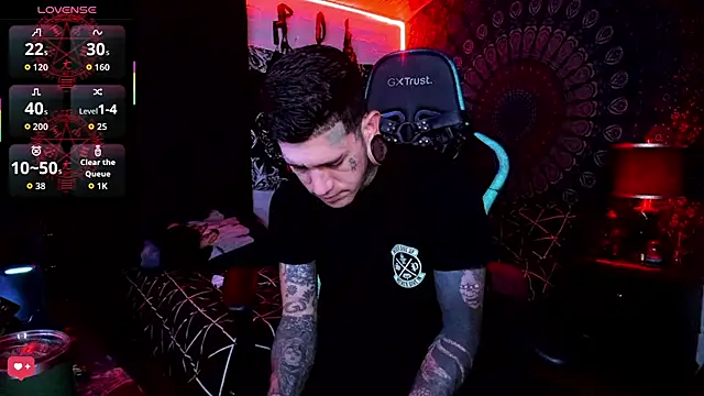 josh  ackerman online show from 09/25/25, 09:10