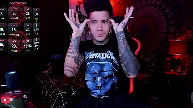 josh  ackerman online show from 09/19/25, 03:16