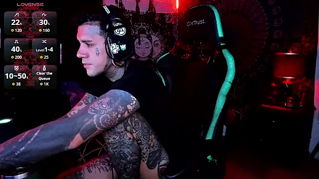 josh  ackerman online show from 09/27/25, 03:12