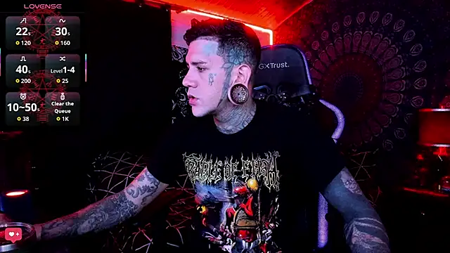 josh  ackerman online show from 09/28/25, 11:01