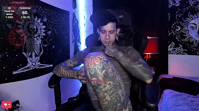 josh  ackerman online show from 03/11/25, 05:24