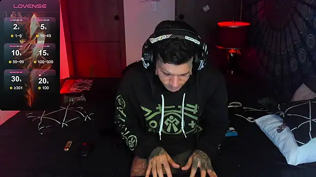 josh  ackerman online show from 12/14/25, 08:09