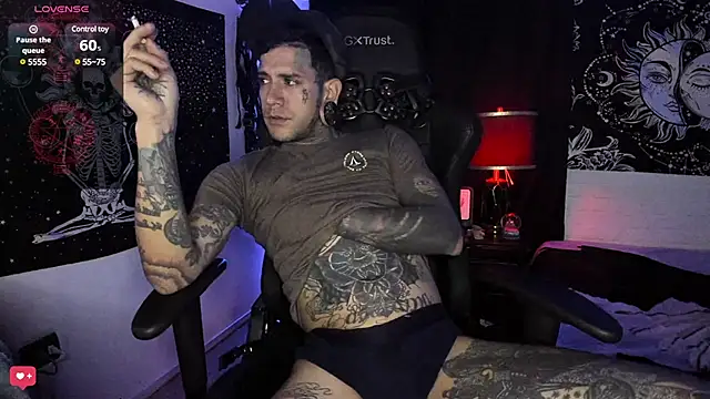 josh  ackerman online show from 03/13/25, 04:16